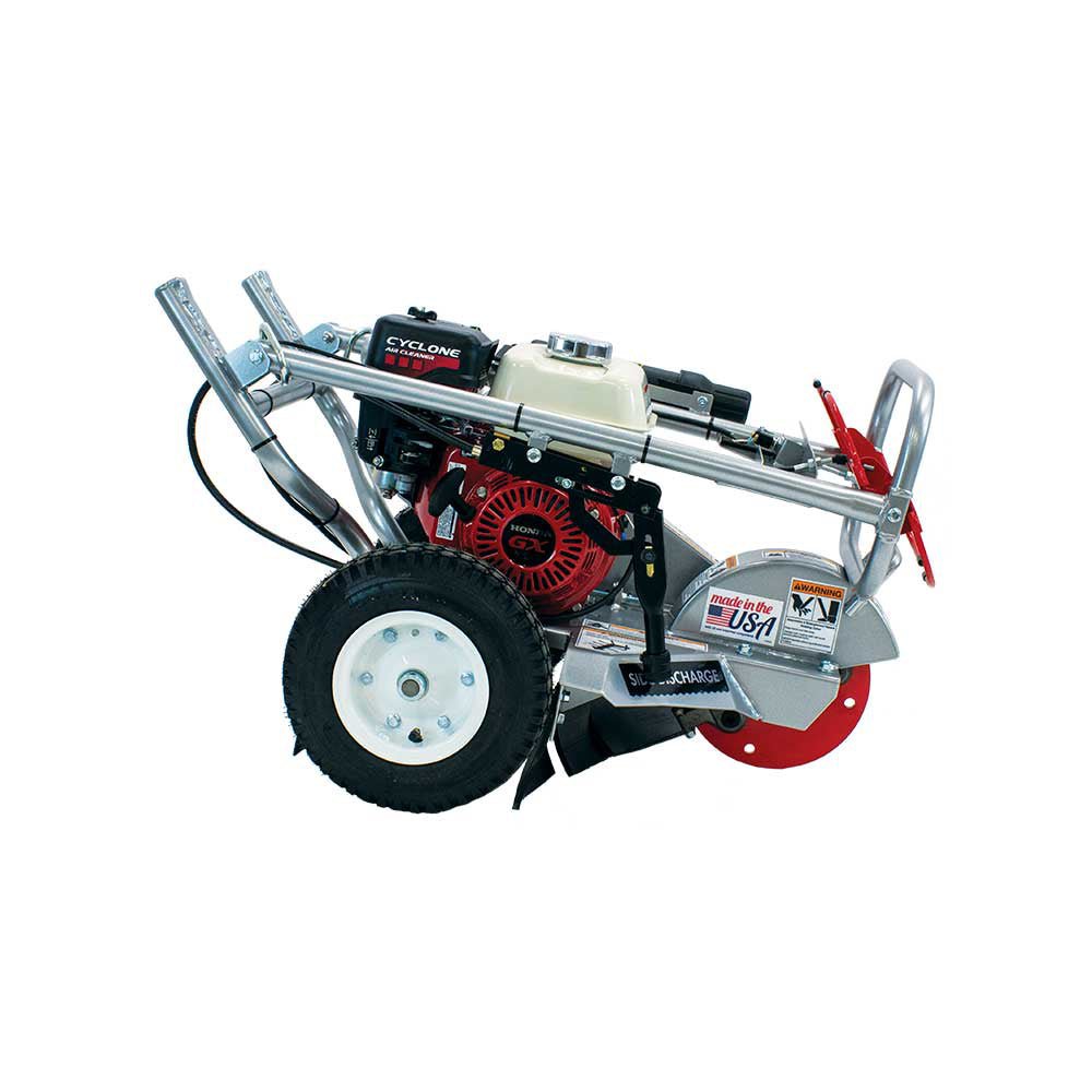 Dosko 200-6HC 6 HP Stump Grinder Mini w/ Honda GX200 Engine - Image 6
