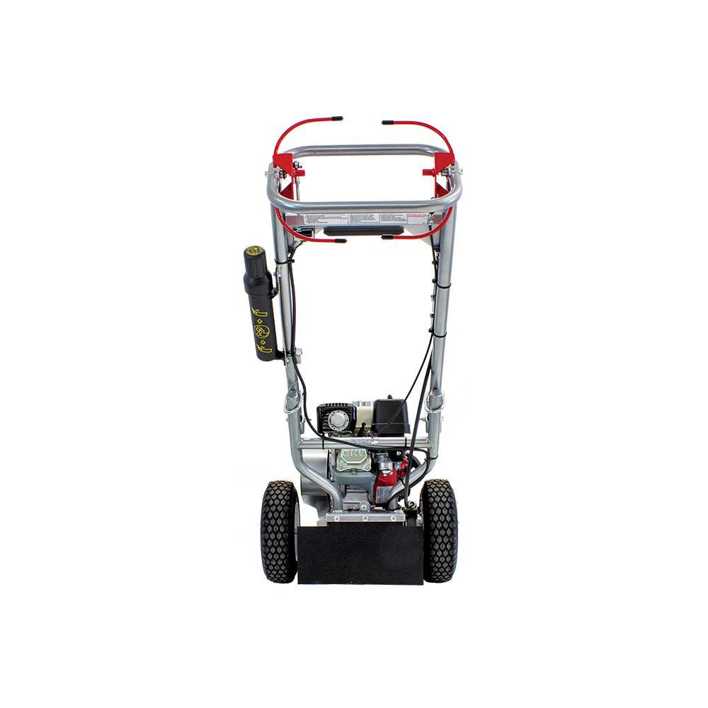 Dosko 200-6HC 6 HP Stump Grinder Mini w/ Honda GX200 Engine - Image 7