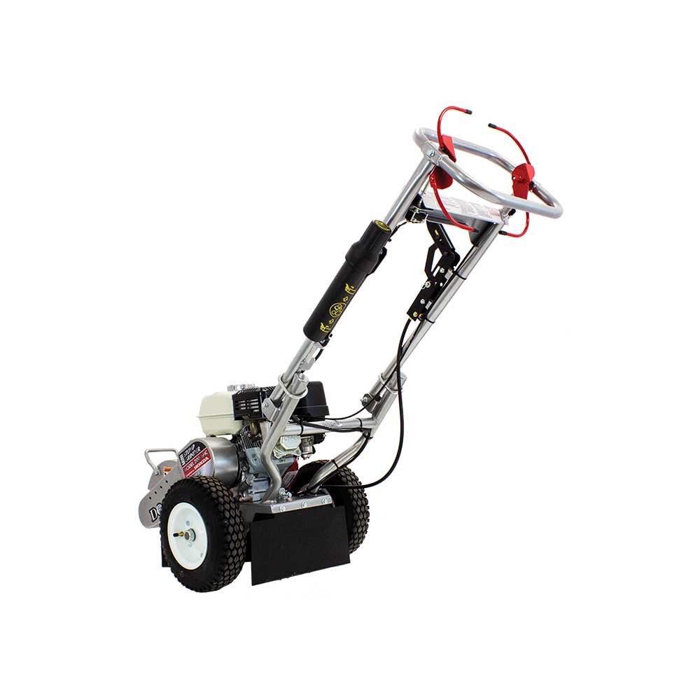 Dosko 200-6HC 6 HP Stump Grinder Mini w/ Honda GX200 Engine - Image 8