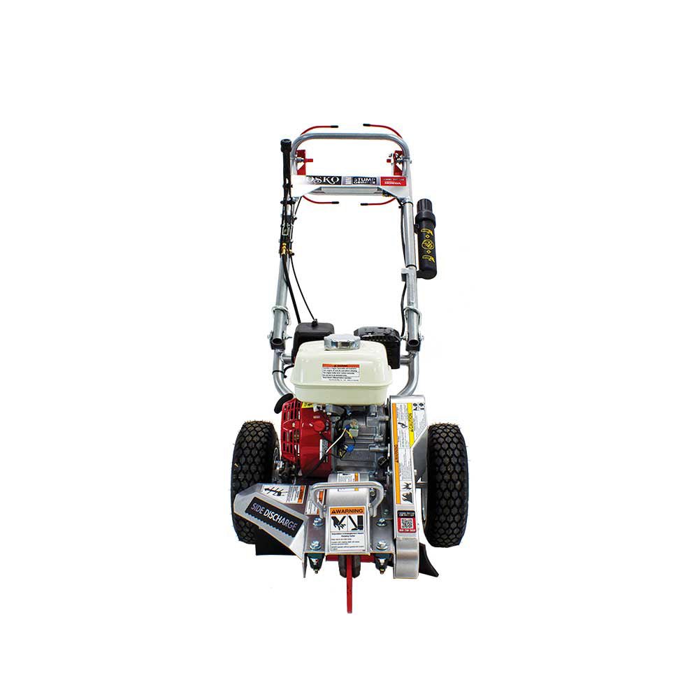 Dosko 200-6HC 6 HP Stump Grinder Mini w/ Honda GX200 Engine - Image 9