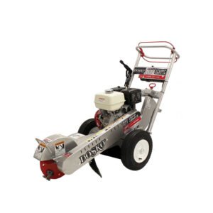 Dosko 337-13HC 13 HP Stump Grinder Walk-Behind w/ Honda GX390 Engine