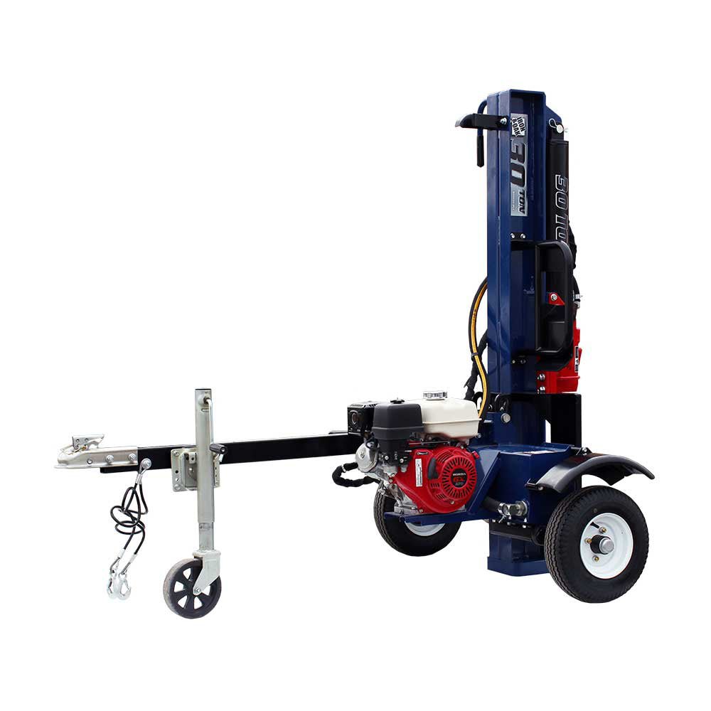 Iron and Oak BHVH3018GX 30-Ton Log Splitter w/ Honda GX270 Engine - Image 3