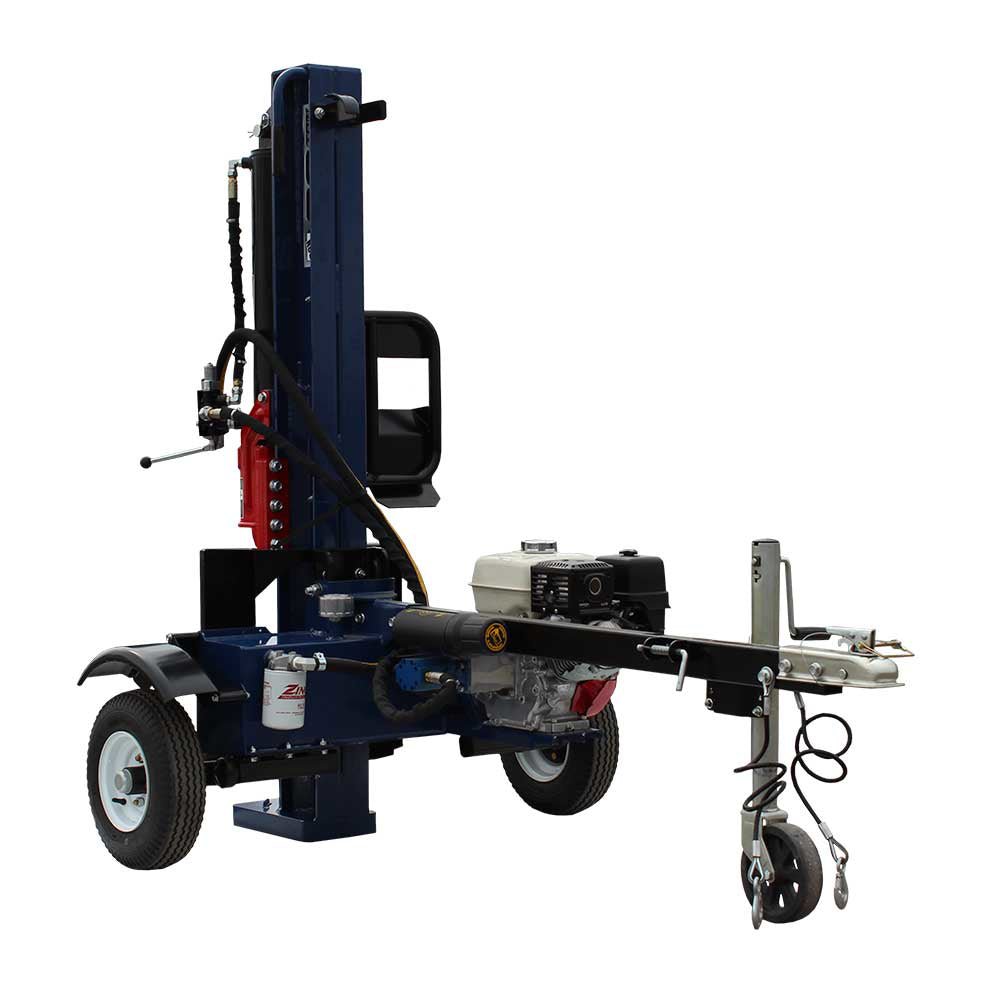 Iron and Oak BHVH3018GX 30-Ton Log Splitter w/ Honda GX270 Engine - Image 5