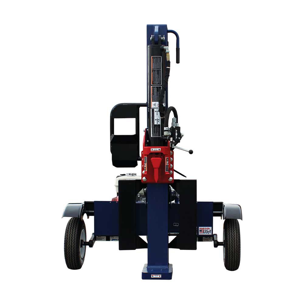Iron and Oak BHVH3018GX 30-Ton Log Splitter w/ Honda GX270 Engine - Image 6
