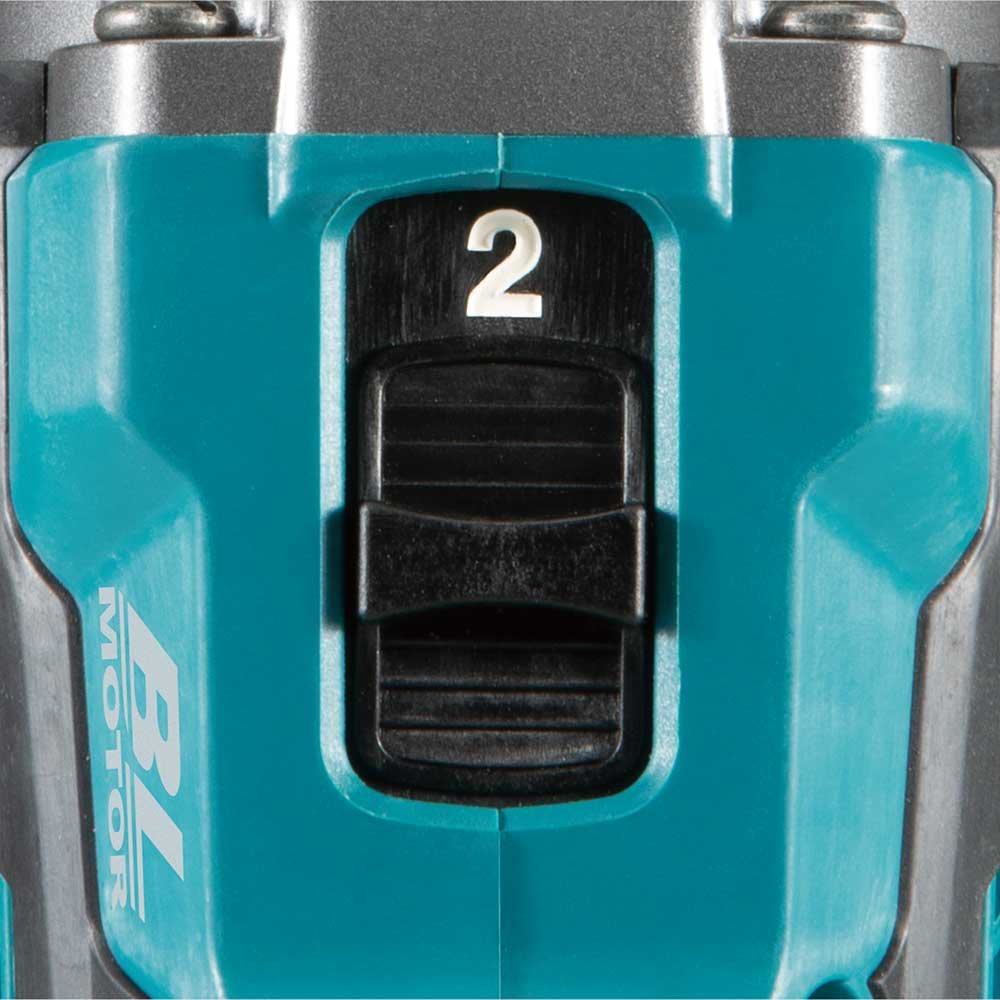Makita GT200D 40V MAX XGT Brushless Cordless 2 PC Combo Kit w/ 2.5 AH Batteries - Image 11