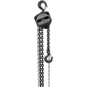 JET 101932 S90-200-20 2 Ton Hand Chain Manual Hoist w/ 20' Lift