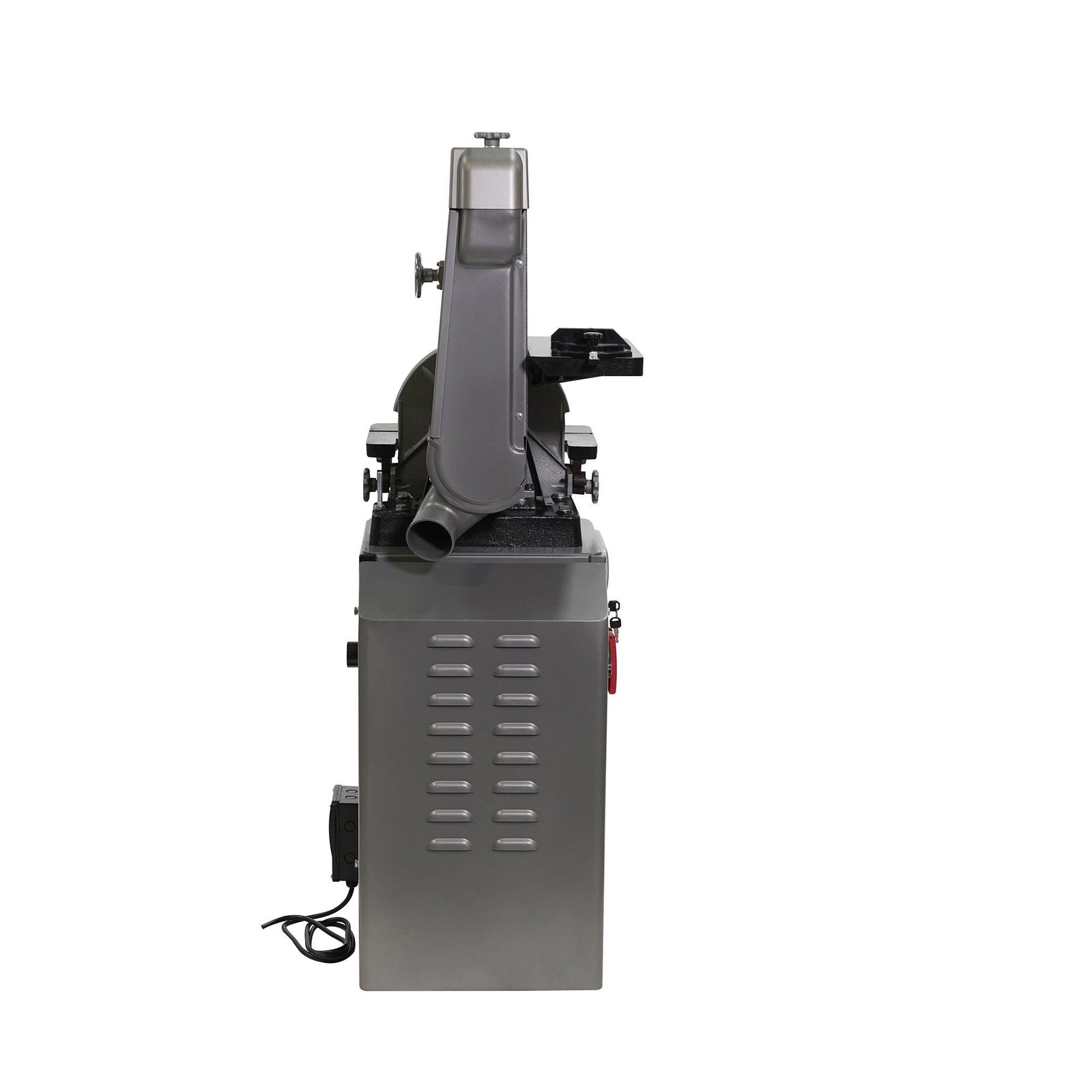 Jet JT1-112 J-64812VS 6" x 48" Belt w/ 12" Disc Finishing/Grinding Machine - Image 4