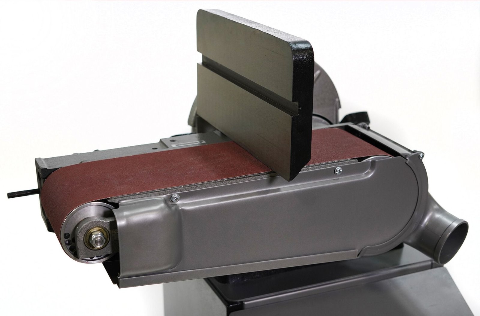 Jet JT1-112 J-64812VS 6" x 48" Belt w/ 12" Disc Finishing/Grinding Machine - Image 5