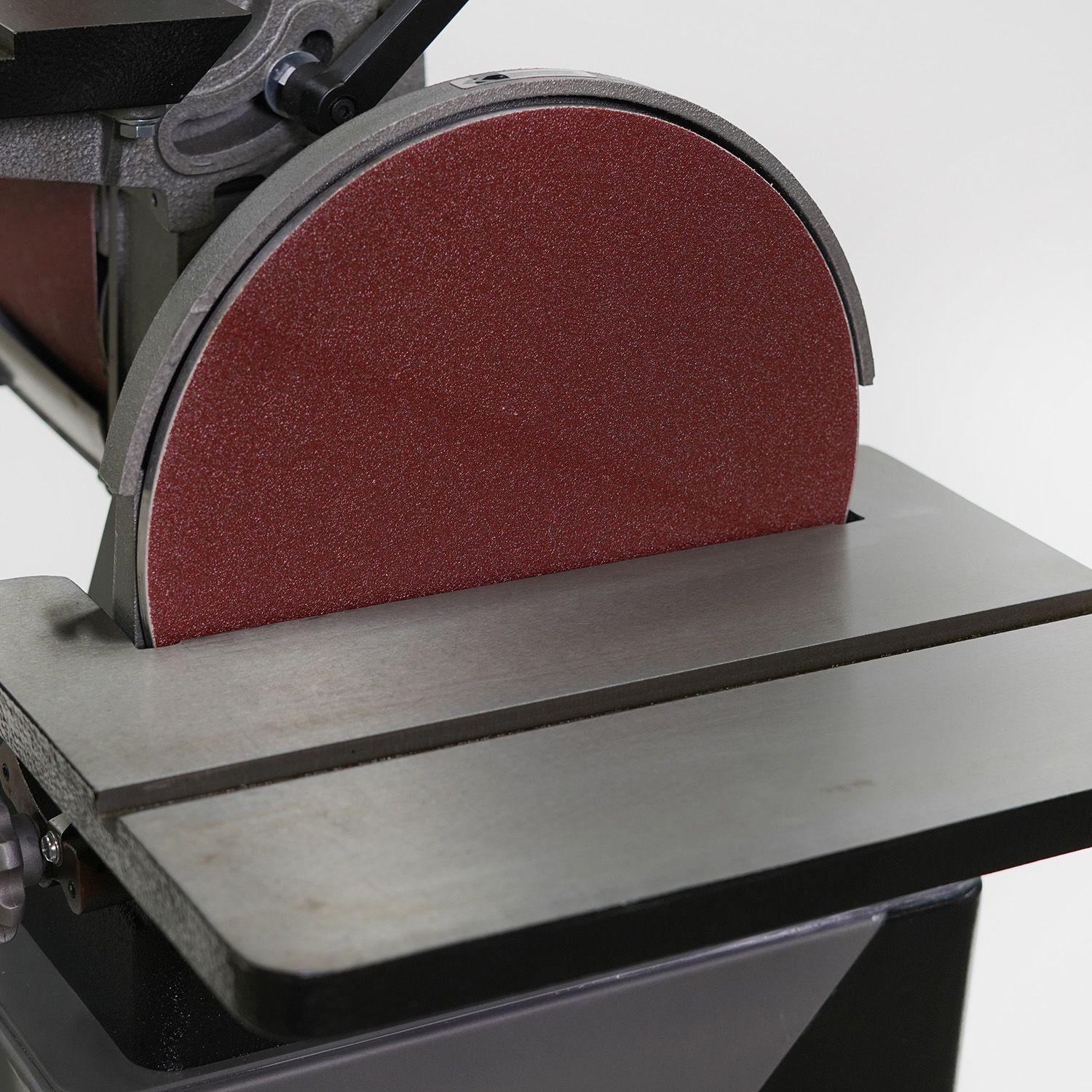 Jet JT1-112 J-64812VS 6" x 48" Belt w/ 12" Disc Finishing/Grinding Machine - Image 8