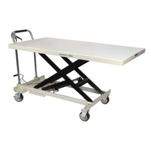 JET SLT-1100 High Quality Steel Jumbo Scissor Table w/ 1100 lbs Capacity