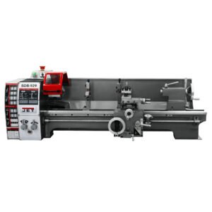 Jet 321379 9-Inch x 29-Inch 115-Volt 3/4-Hp Standard Spindle Benchtop Lathe