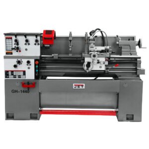 Jet 322830 230-Volt 3-Hp 1-Phase Geared Head Bench Lathe