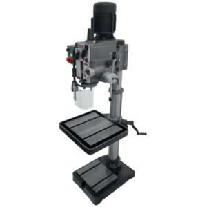 JET 354026 GHD-20PFT 230V 3 Phase 20" Gear Head Tapping Drill Press w/ Powerfeed