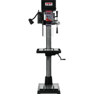 Jet 354250 JDPE-20EVS-PDF 115V 1-1/4 Inch Electronic Variable Speed Drill
