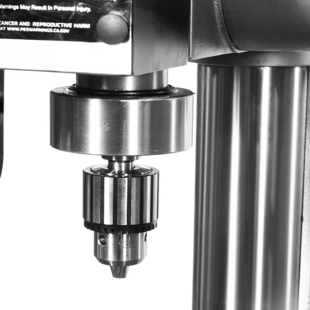 Jet 354250 JDPE-20EVS-PDF 115V 1-1/4 Inch Electronic Variable Speed Drill - Image 3