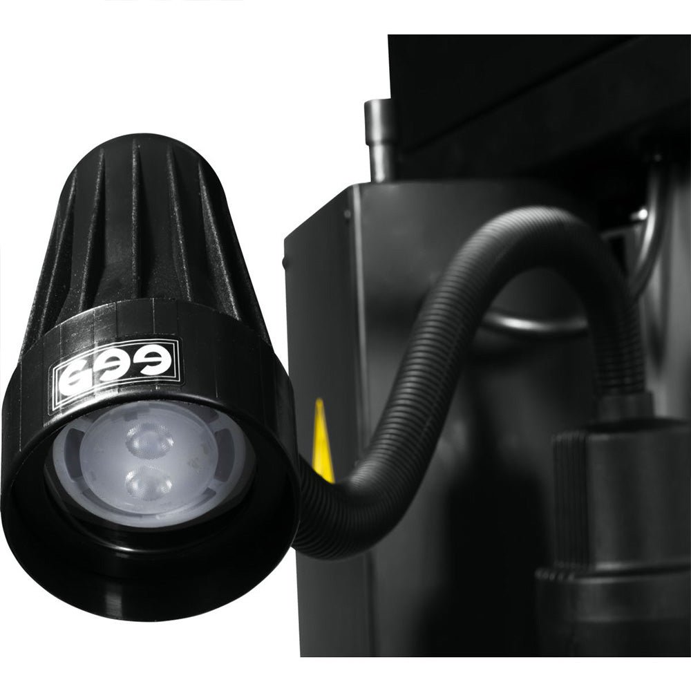 Jet 354250 JDPE-20EVS-PDF 115V 1-1/4 Inch Electronic Variable Speed Drill - Image 6