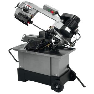 JET HVBS-710S 115/230V 7" x 10.5" Mitering Horizontal/Vertical Bandsaw
