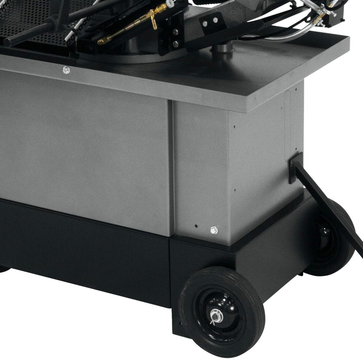 JET HVBS-710S 115/230V 7" x 10.5" Mitering Horizontal/Vertical Bandsaw - Image 3