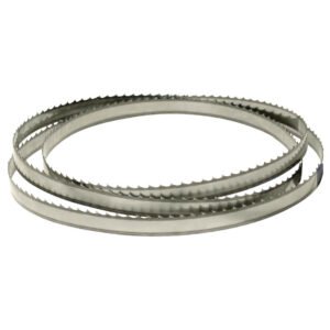 JET 414301 1/2" x .025" x 64.5" x 14R Carbon Bandsaw Blade For HBS-56S HVBS-56M