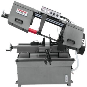 Jet 414468 HBS-916W 115V/230V 1-HP 9" X 16" Single Phase Horizontal Bandsaw