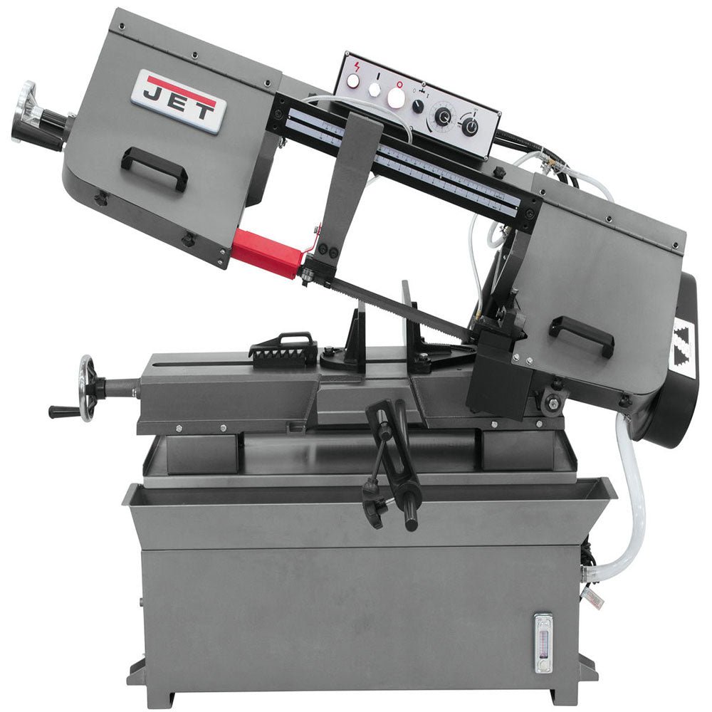 Jet 414468 HBS-916W 115V/230V 1-HP 9" X 16" Single Phase Horizontal Bandsaw