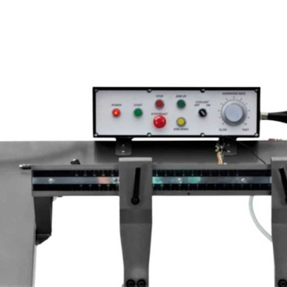 JET 414471 HBS-1321W 230V/460V 13" x 21" Semi-Auto Horizontal Durable Bandsaw - Image 2