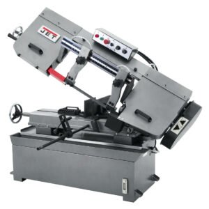 JET HBS-1018W 10" x 18" Horizontal Bandsaw 230V 1PH - 414473