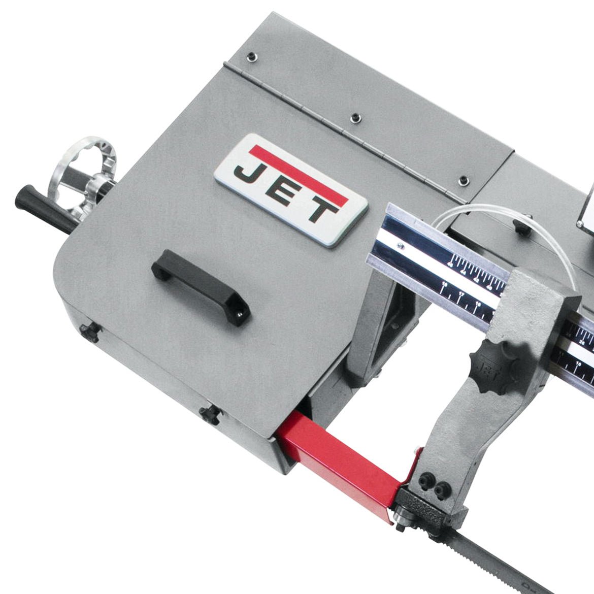 JET HBS-1018W 10" x 18" Horizontal Bandsaw 230V 1PH - 414473 - Image 2