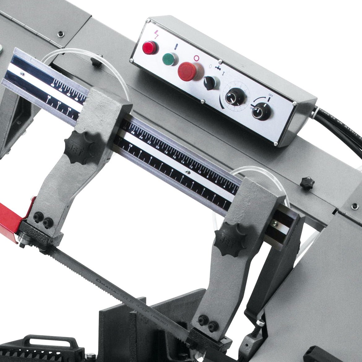 JET HBS-1018W 10" x 18" Horizontal Bandsaw 230V 1PH - 414473 - Image 3