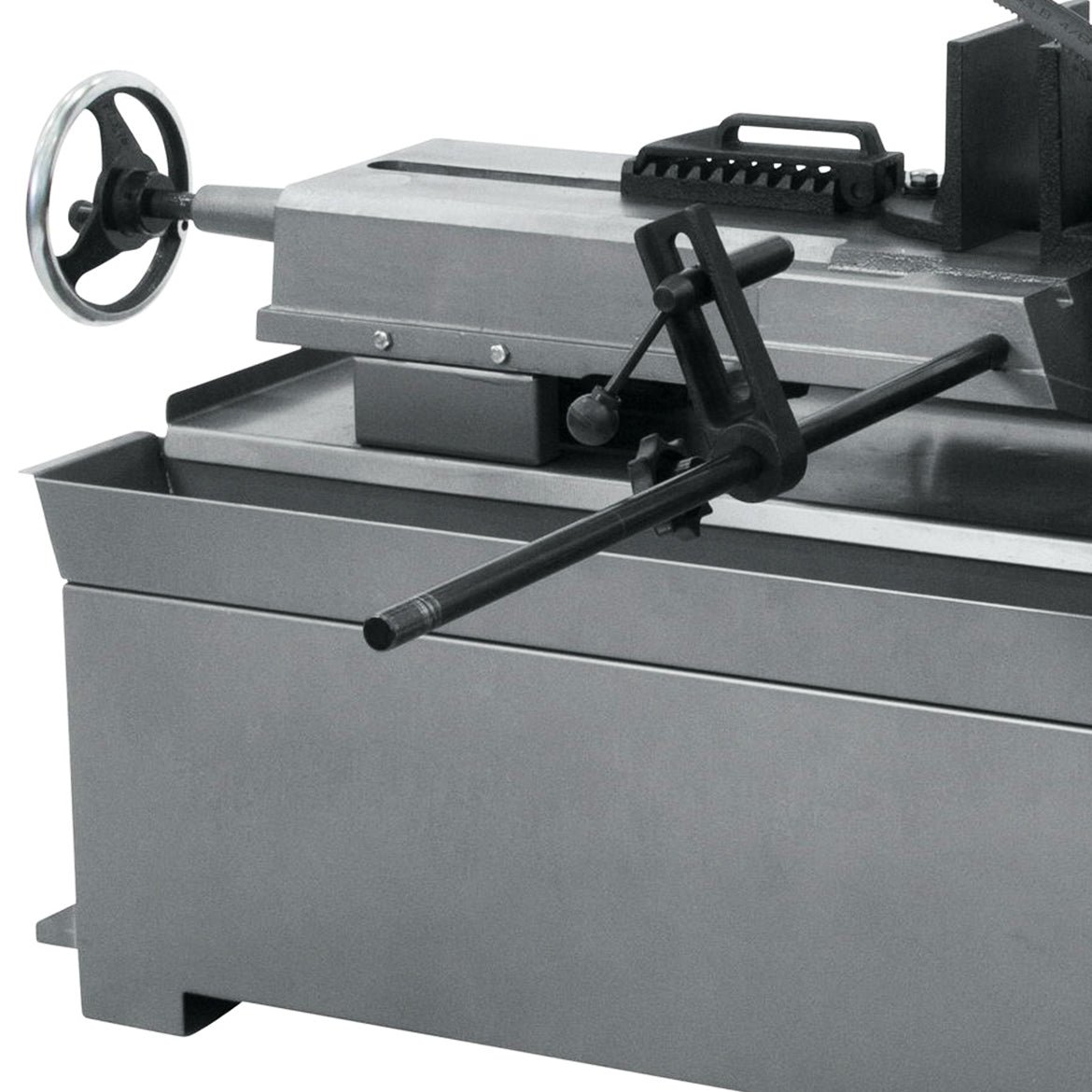 JET HBS-1018W 10" x 18" Horizontal Bandsaw 230V 1PH - 414473 - Image 4