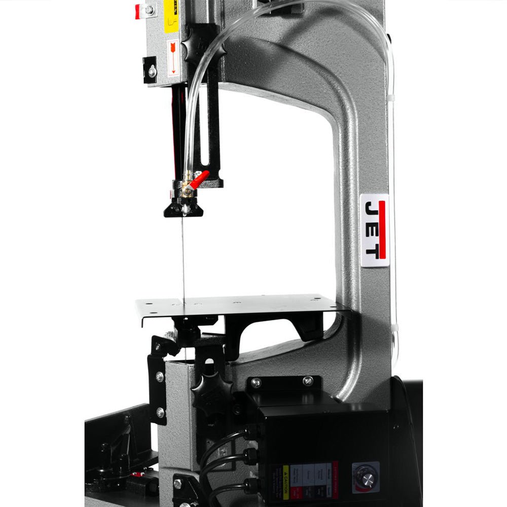 Jet 415560 HVBS712DV 115V 7 x 12 Inch Variable Speed Horizontal/Vertical Bandsaw - Image 8