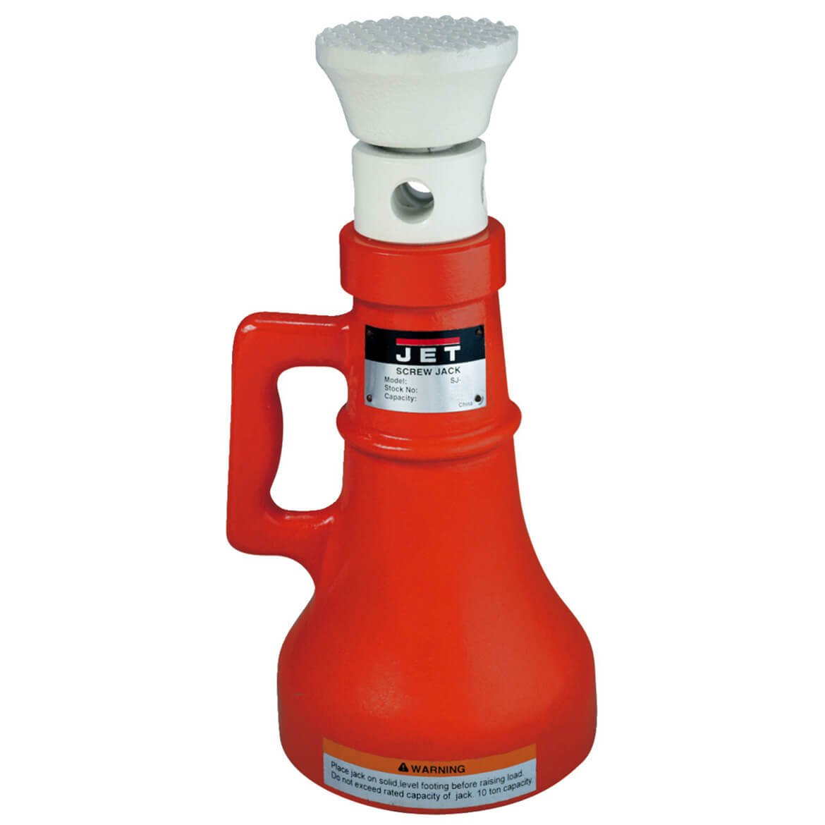 JET SJ-5T 5 Ton Screw Jack - 441305