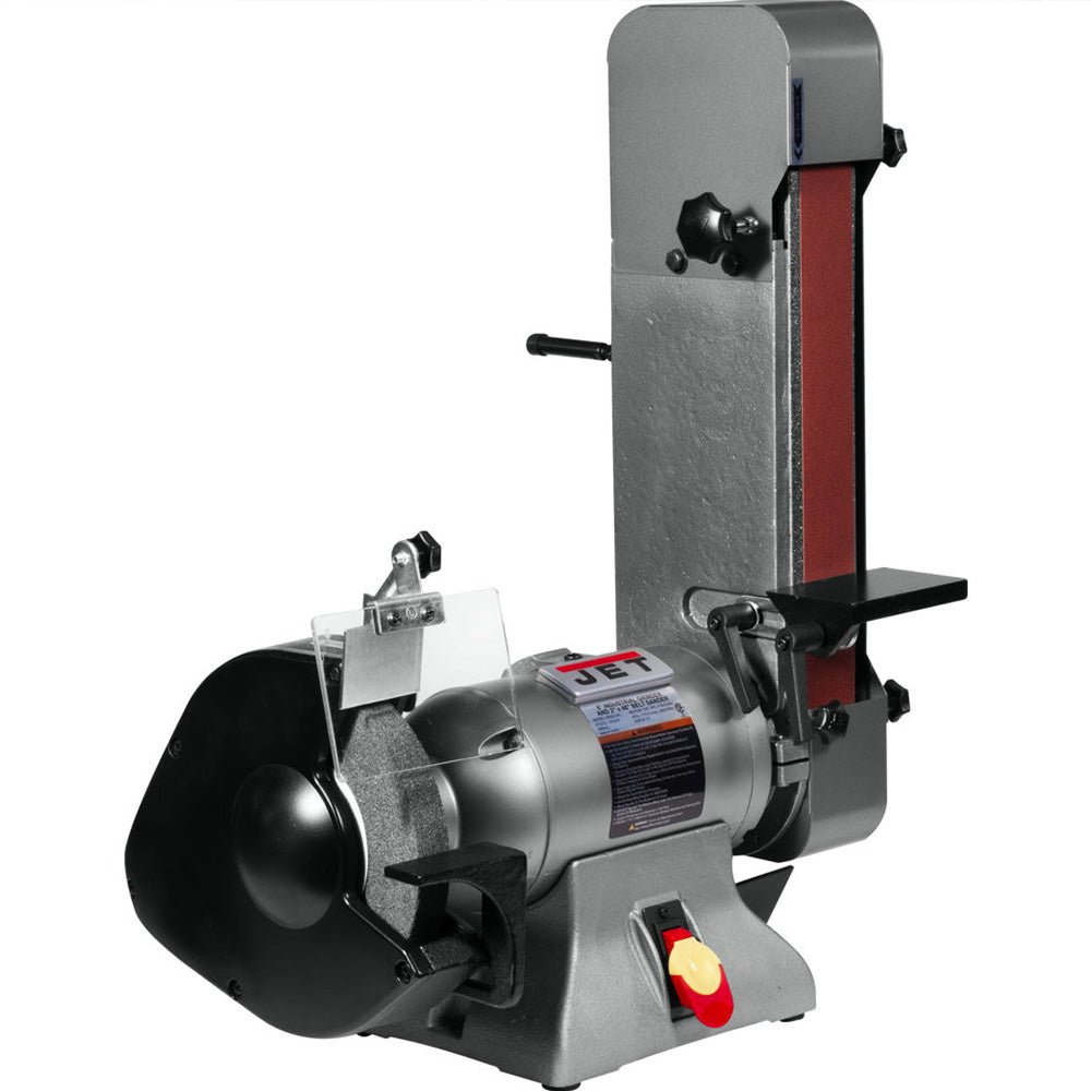 Jet 577248 IBGB-248VS 115/230V 8 Inch Variable Speed Industrial Grinder - Image 10