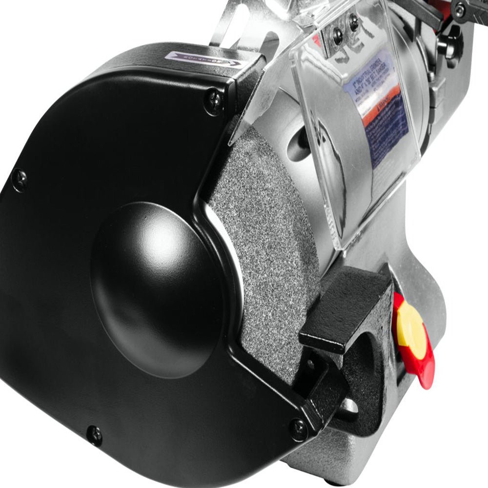Jet 577248 IBGB-248VS 115/230V 8 Inch Variable Speed Industrial Grinder - Image 2