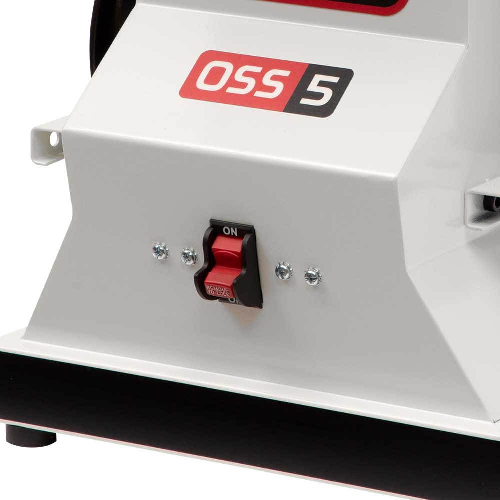 Jet JBOS-5 1/2HP, 1Ph 115V Benchtop Oscillating Spindle Sander 708404 - Image 4