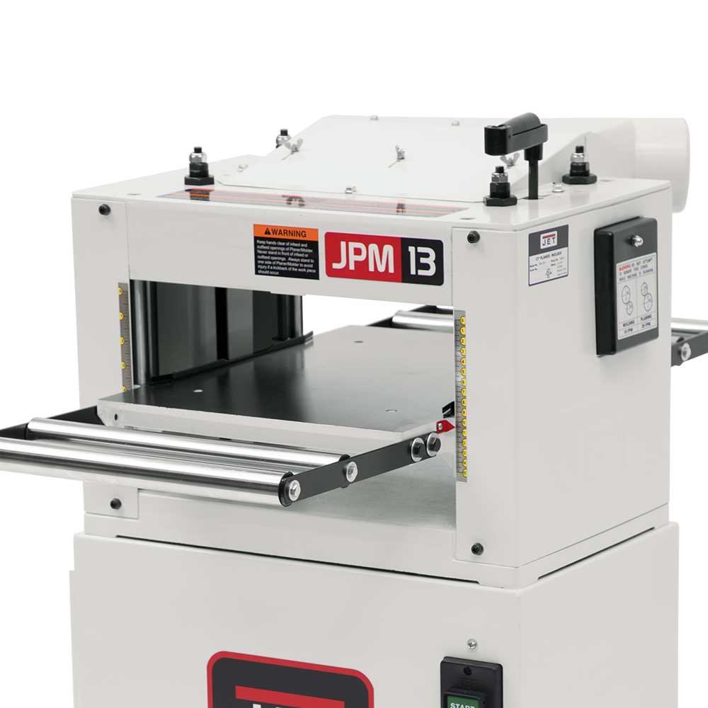 Jet JPM-13CS, 13" 1.5HP 1PH 115/230V Planer/Molder 708524 - Image 3