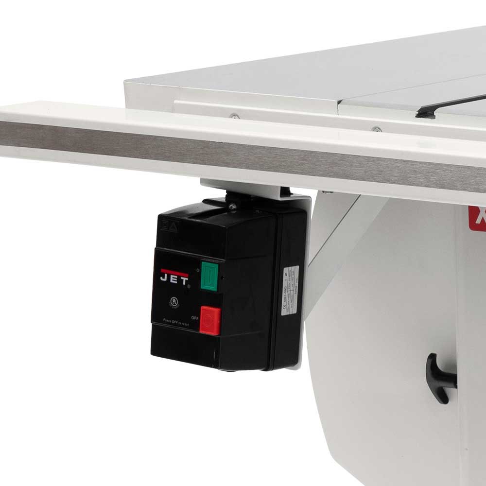 Jet Deluxe Xacta SAW 3HP, 1Ph, 30" Rip 708674PK - Image 3