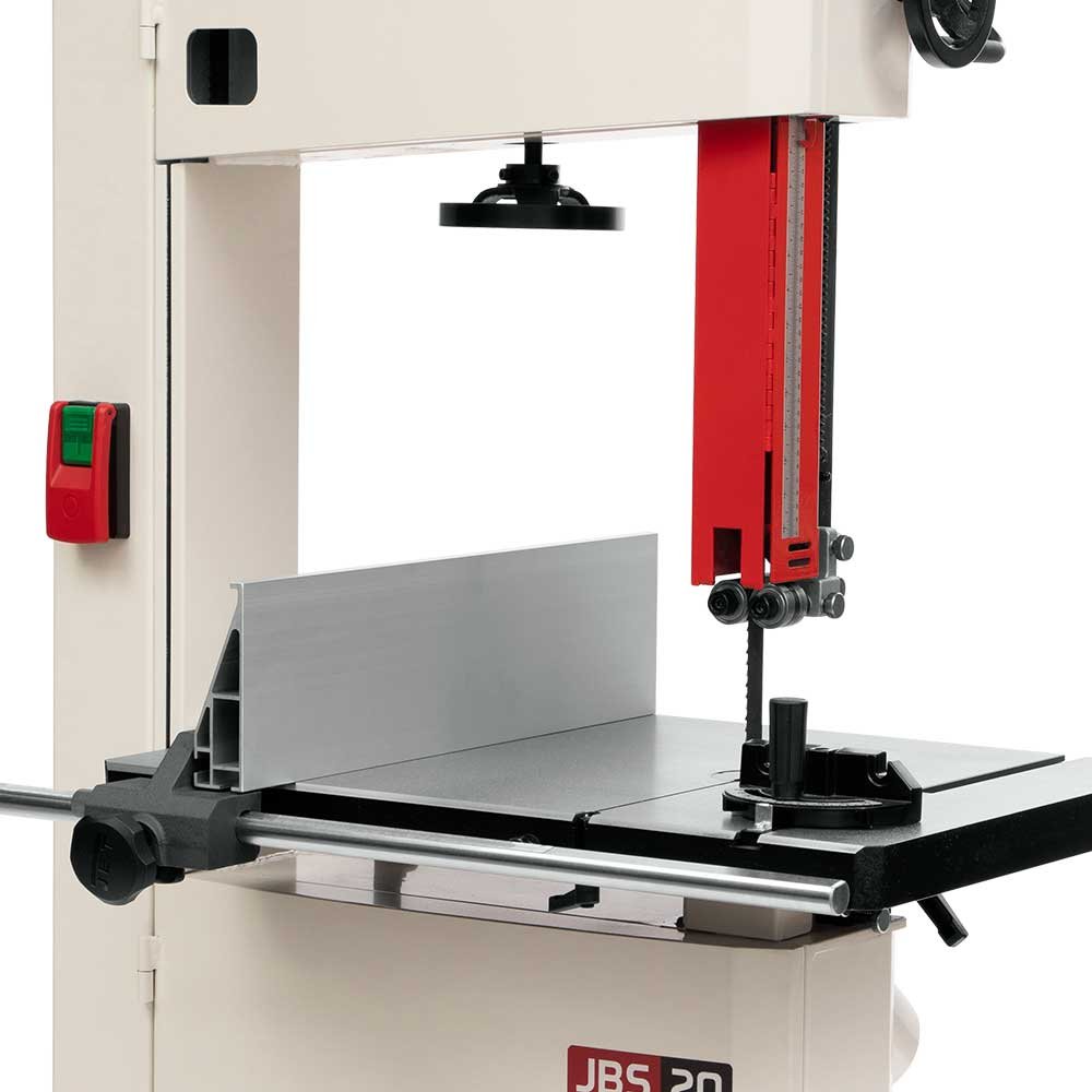 JET 714850 JWBS-20-5 230V 5HP 20" Heavy Duty Steel Frame Bandsaw - Image 2