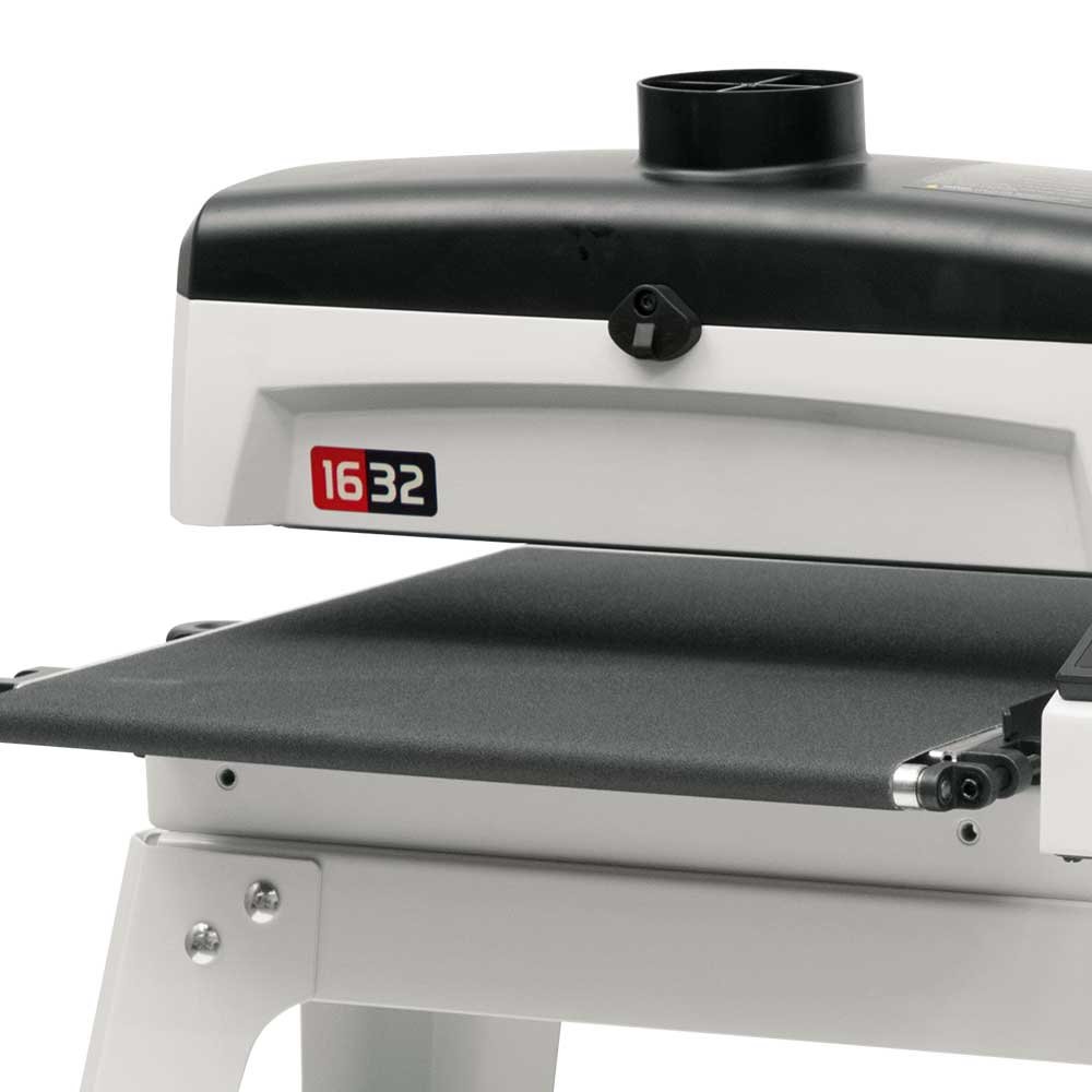 JET 723520K 1632 115V 20 Amp Corded SandSmart Drum Sander w/ Woodworking Stand - Image 3
