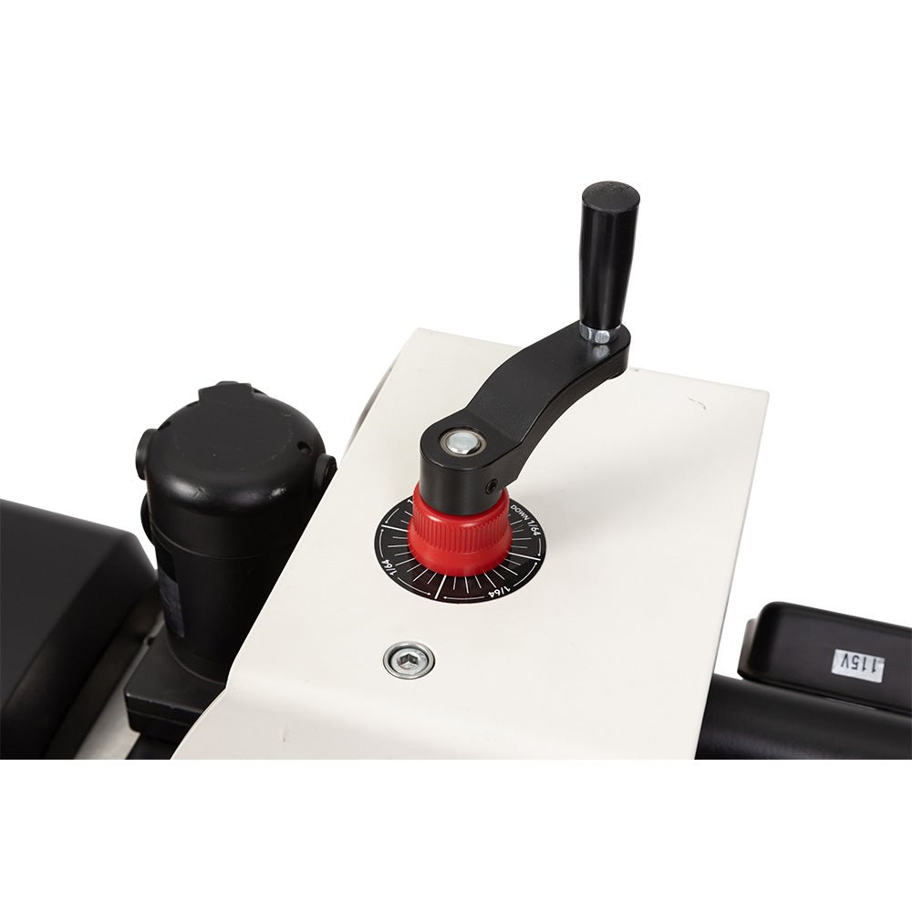 Jet JT9-723525 JWDS-1632OSC Variable Speed Drum Sander w/ Stand - Image 10