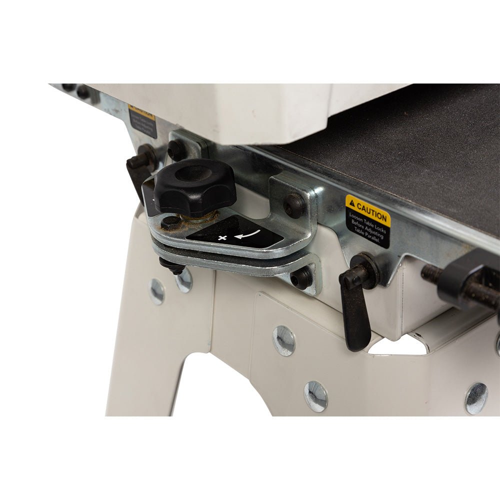 Jet JT9-723525 JWDS-1632OSC Variable Speed Drum Sander w/ Stand - Image 12
