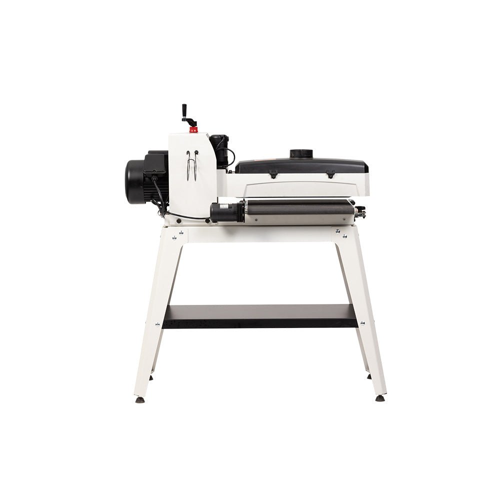 Jet JT9-723525 JWDS-1632OSC Variable Speed Drum Sander w/ Stand - Image 4