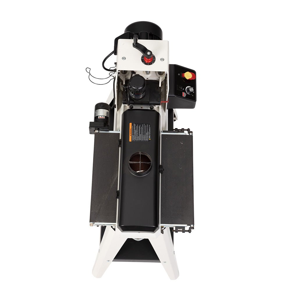 Jet JT9-723525 JWDS-1632OSC Variable Speed Drum Sander w/ Stand - Image 7