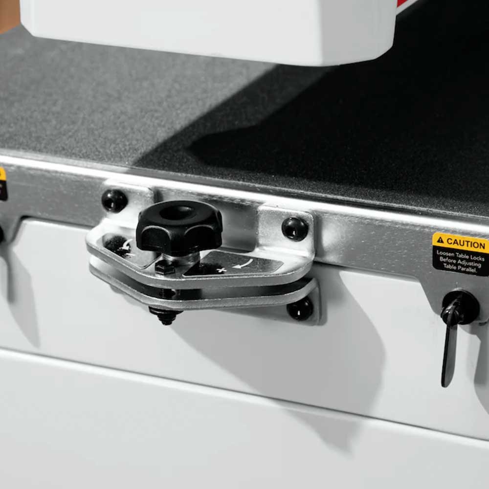 Jet JWDS-2244 115-Volt 5-Inch x 22-Inch Drum Sander w/Open Stand - 723540OSK - Image 10