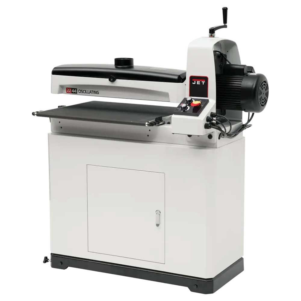 Jet 723544OSCK 23 Inch x 5 Inch 15 Amp Electric Oscillating Drum Sander