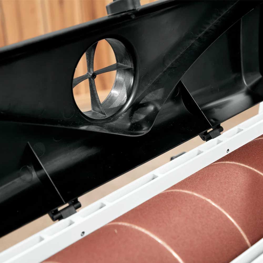 Jet 723544OSCK 23 Inch x 5 Inch 15 Amp Electric Oscillating Drum Sander - Image 3