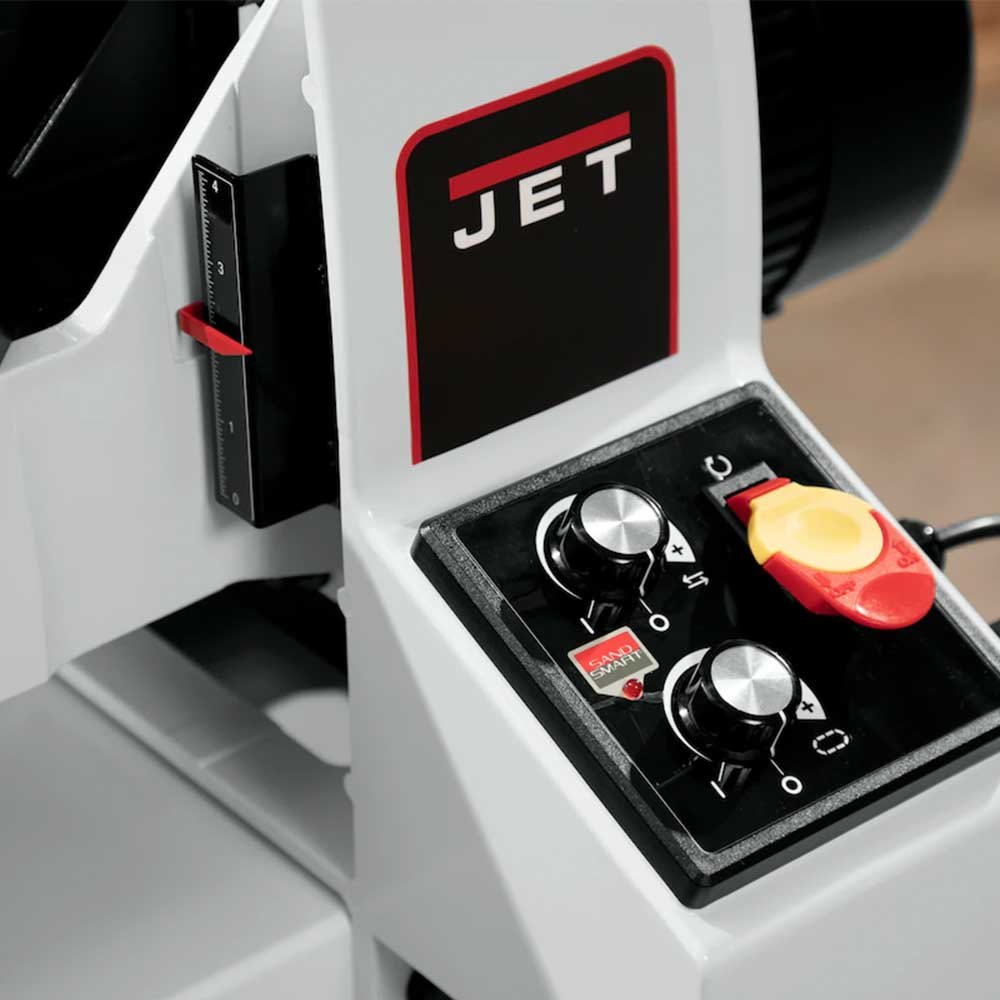 Jet 723544OSCK 23 Inch x 5 Inch 15 Amp Electric Oscillating Drum Sander - Image 5