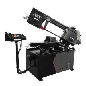 JET 891020 EHB-8VSM 8" X 13" Elite Durable Variable Speed Mitering Bandsaw