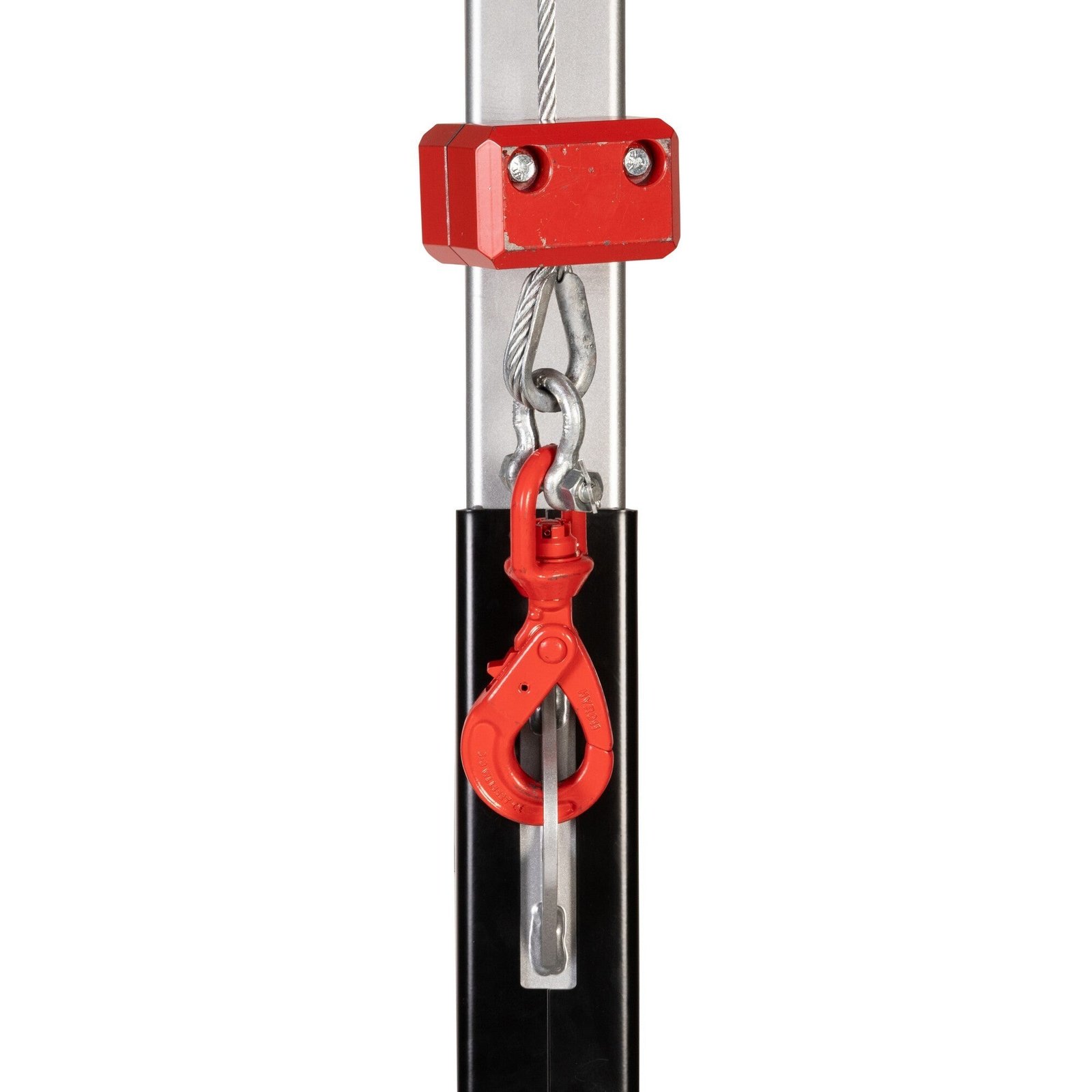 JET JT1-595 25' Manual SkyHyker Jobsite Lift w/ 2000lbs Capacity - SKY25 - Image 10