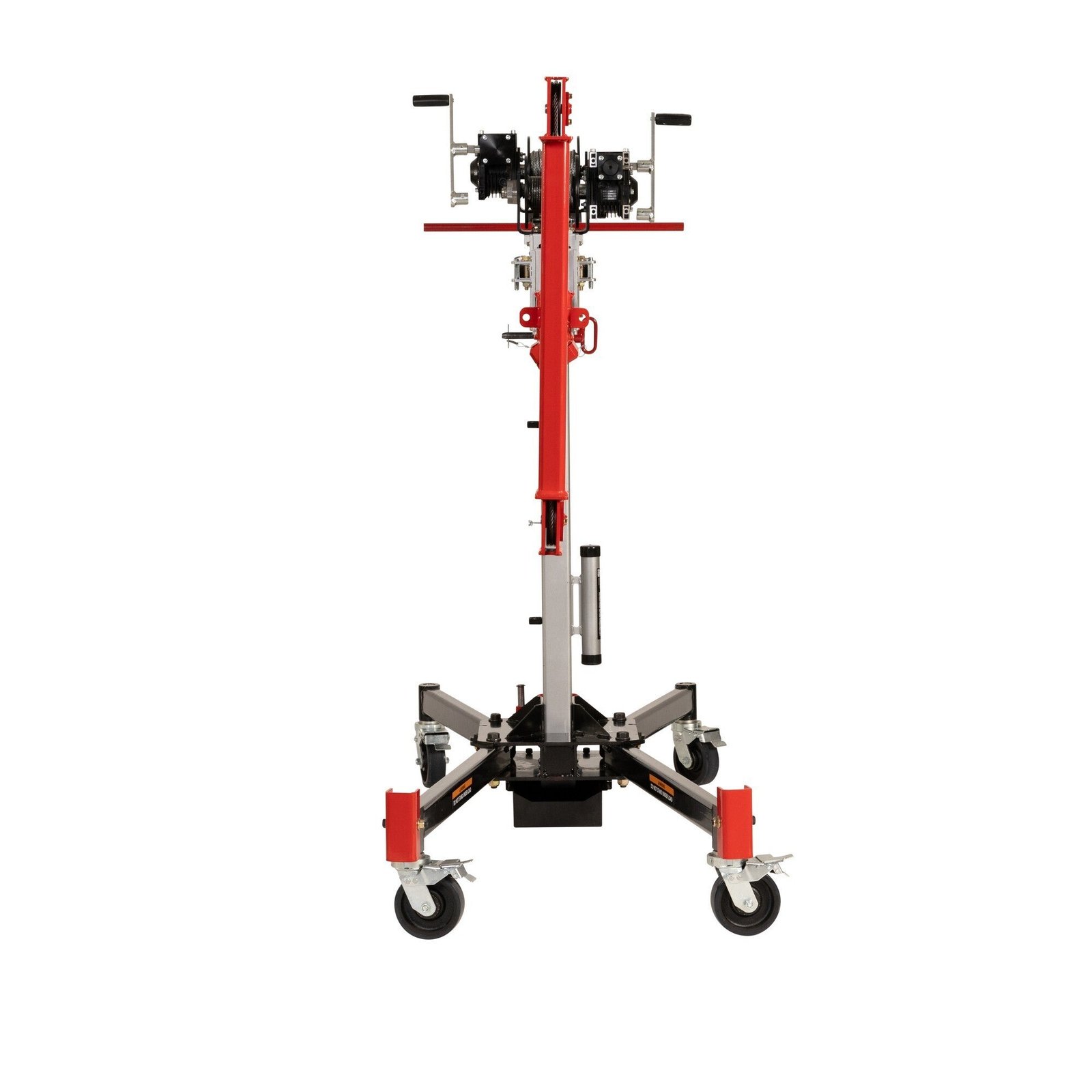 JET JT1-595 25' Manual SkyHyker Jobsite Lift w/ 2000lbs Capacity - SKY25 - Image 4